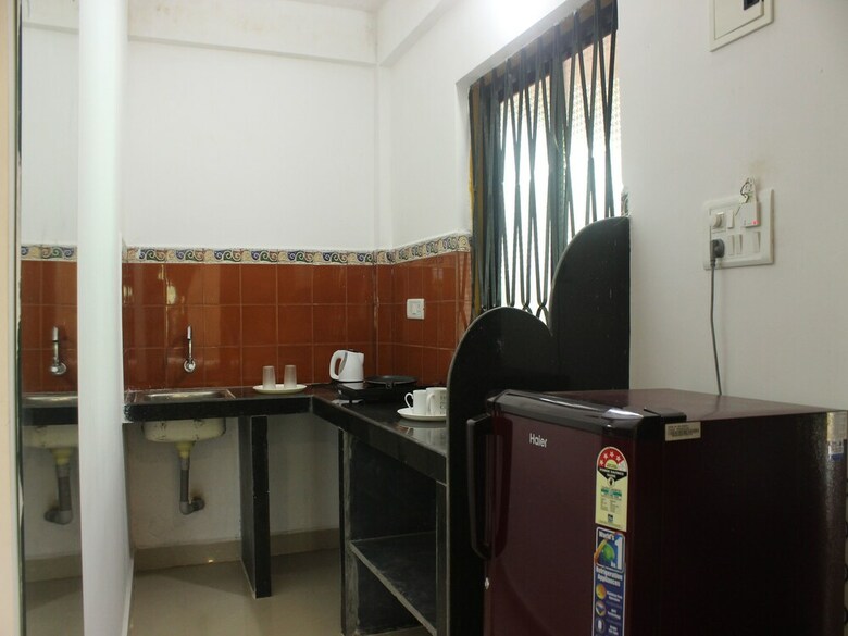 Apartamentos Oyo 10403 Home Modern Studios Candolim
