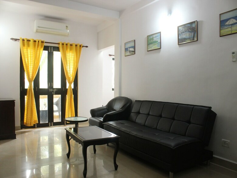 Apartamentos Oyo 10403 Home Modern Studios Candolim