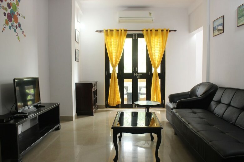 Apartamentos Oyo 10403 Home Modern Studios Candolim