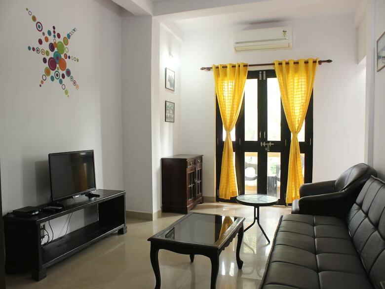Apartamentos Oyo 10403 Home Modern Studios Candolim