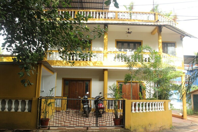 Apartamentos Oyo 10403 Home Modern Studios Candolim