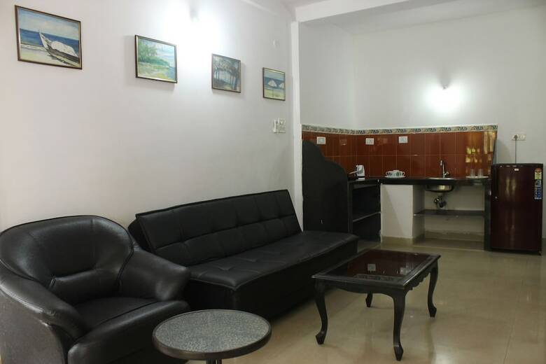 Apartamentos Oyo 10403 Home Modern Studios Candolim