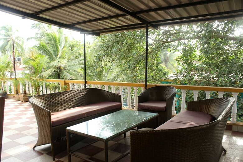 Apartamentos Oyo 10403 Home Modern Studios Candolim