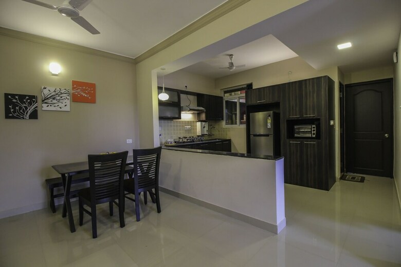 Oyo 10797 Home 2bhk Varca Beach