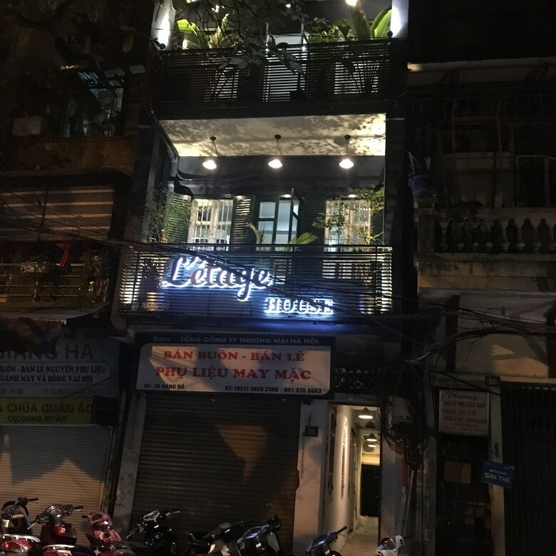 Hostal L'etage House - Hostel