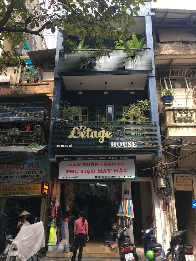 Hostal L'etage House - Hostel