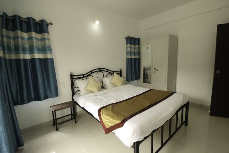 Hotel Oyo 9791 Home Spacious 2bhk Nerul
