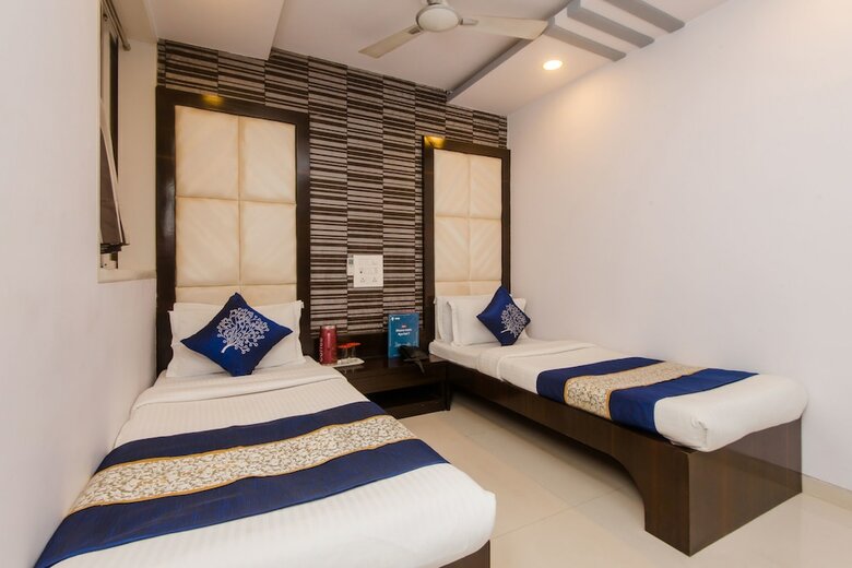 Hotel Oyo 408 Vile Parle