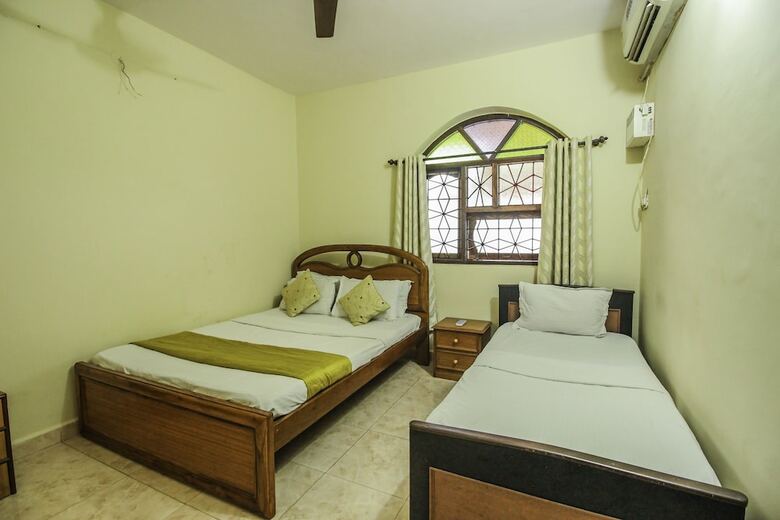 Apartamentos Oyo 10086 Home Cozy 3bhk Anjuna Beach