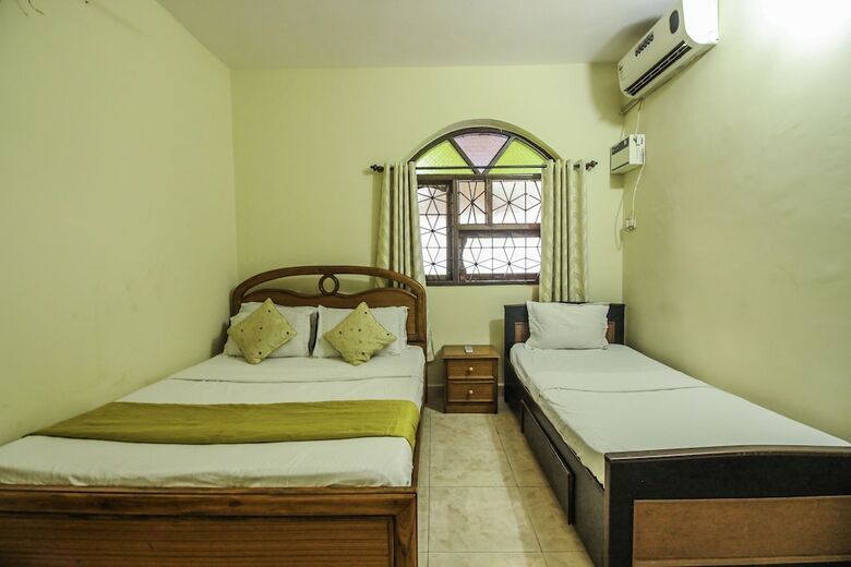 Apartamentos Oyo 10086 Home Cozy 3bhk Anjuna Beach