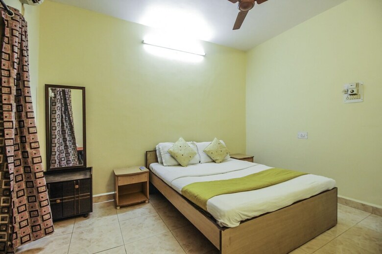 Apartamentos Oyo 10086 Home Cozy 3bhk Anjuna Beach