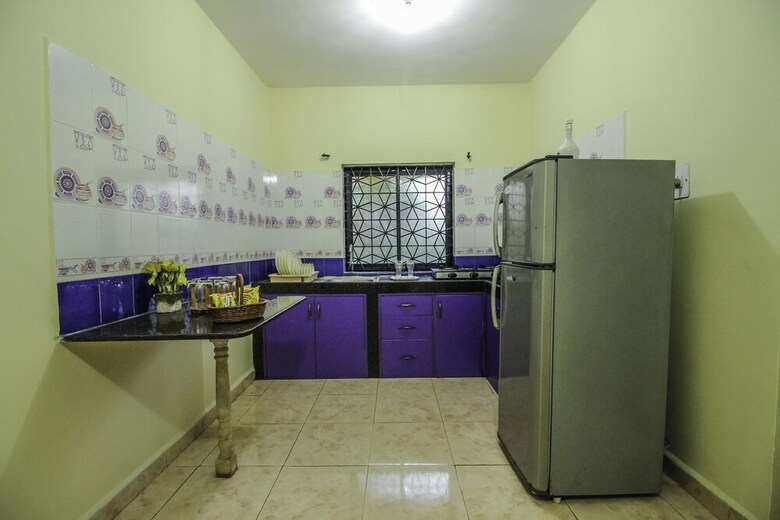 Apartamentos Oyo 10086 Home Cozy 3bhk Anjuna Beach