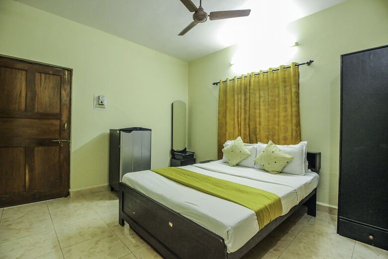 Apartamentos Oyo 10086 Home Cozy 3bhk Anjuna Beach