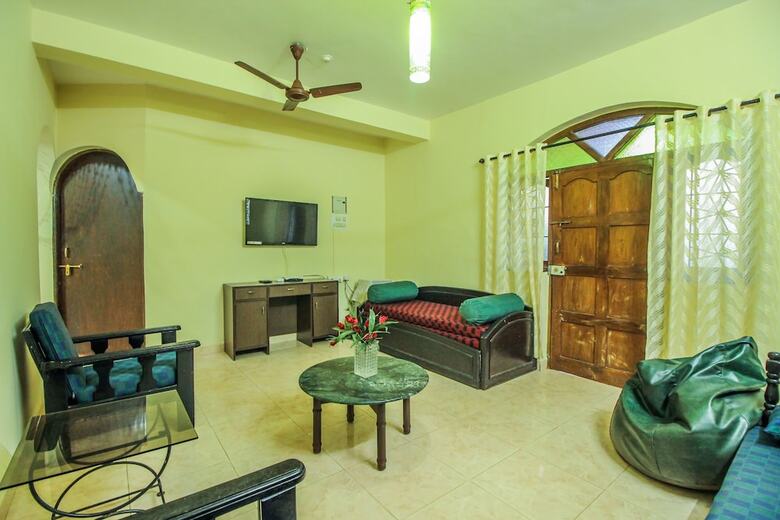 Apartamentos Oyo 10086 Home Cozy 3bhk Anjuna Beach