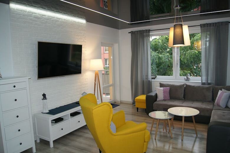 Apartamenty Usteckie - Na Wydmie