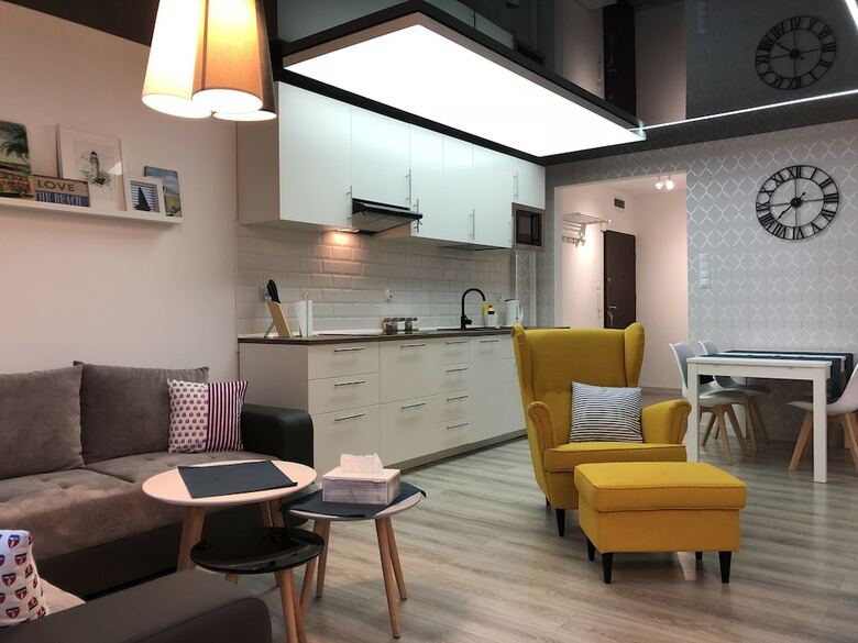 Apartamenty Usteckie - Na Wydmie