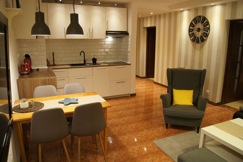 Apartamenty Usteckie - Liliowa 9