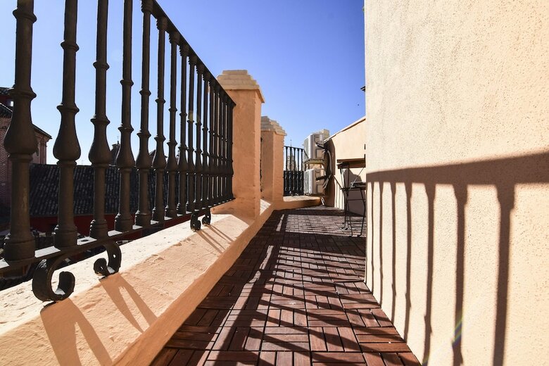 Apartamentos Letmalaga Comedy