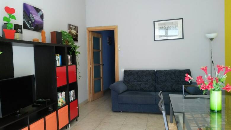 Apartamento Rosell�n