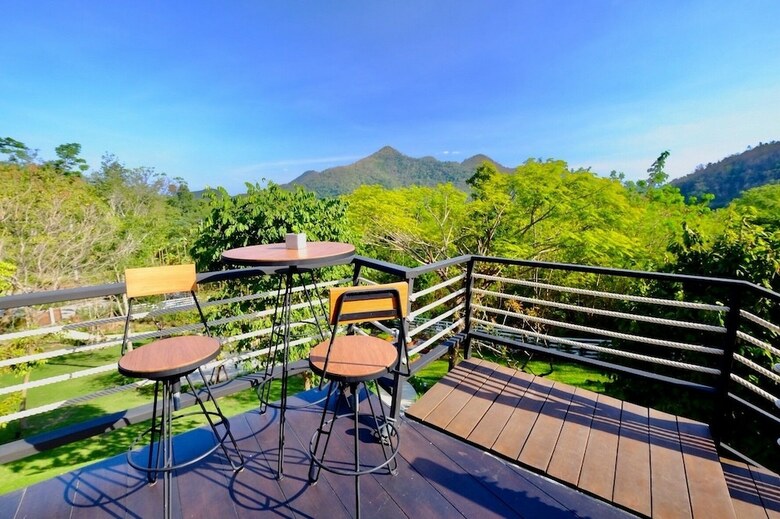 Villa Te Mata Glamping