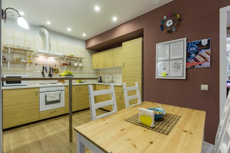 Hostal Like Hostel Sankt-peterburg