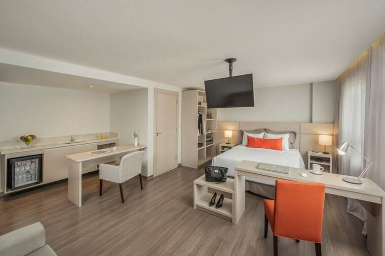 Hotel Intercity Tr�s Rios