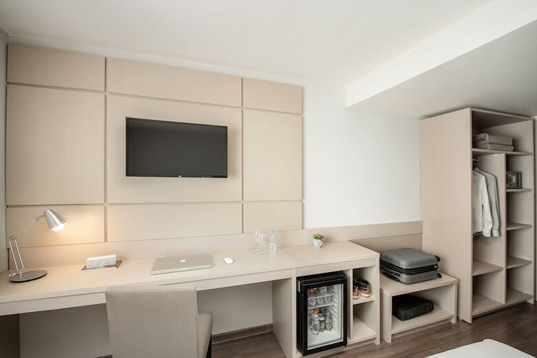 Hotel Intercity Tr�s Rios