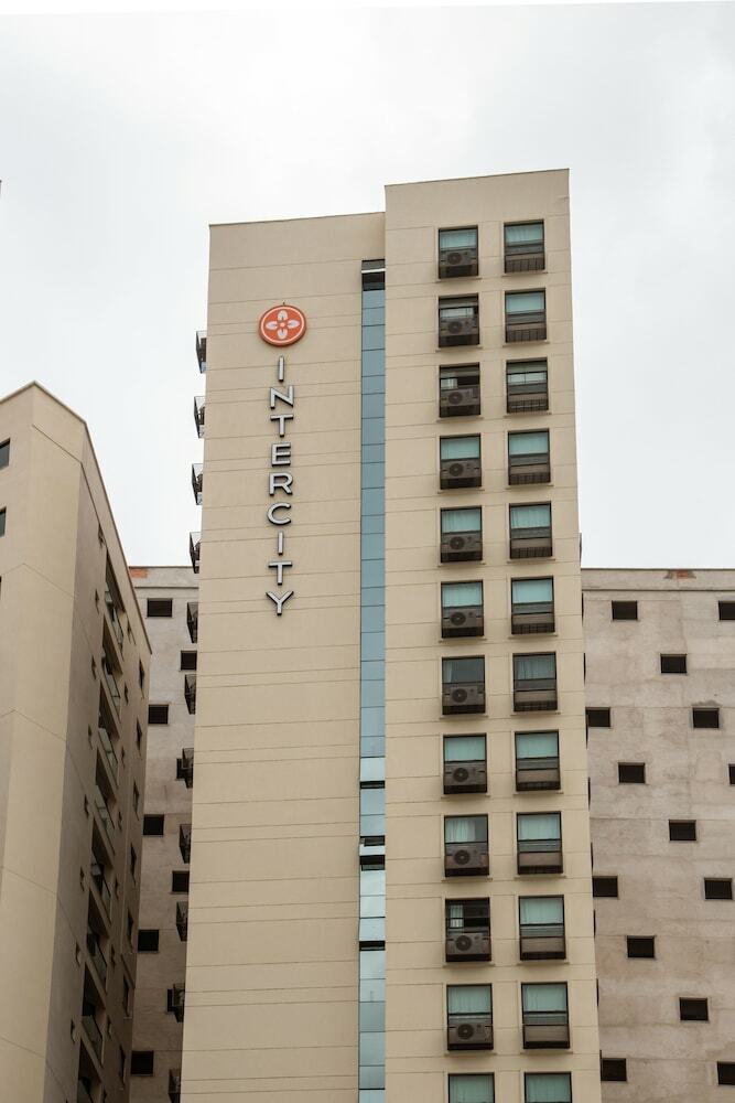 Hotel Intercity Tr�s Rios