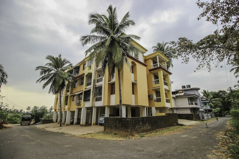 Apartamentos Oyo 10812 Home Cozy Studio Colva South Goa