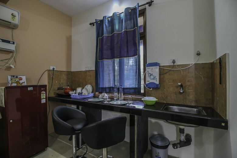 Apartamentos Oyo 10812 Home Cozy Studio Colva South Goa