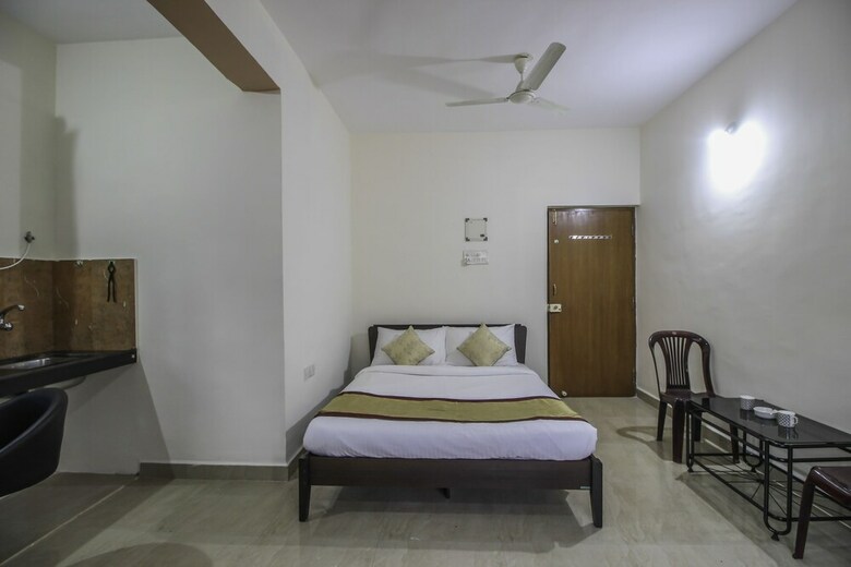 Apartamentos Oyo 10812 Home Cozy Studio Colva South Goa