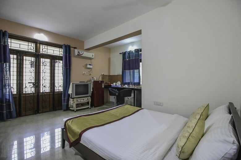 Apartamentos Oyo 10812 Home Cozy Studio Colva South Goa