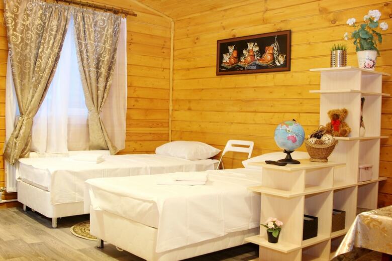 Hoteljet - Cottages