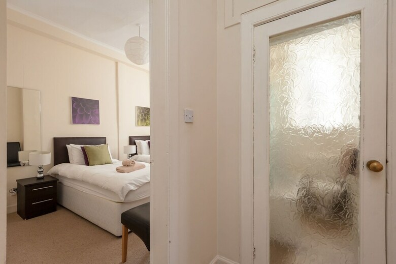 Edinburgh Rossie Apartment