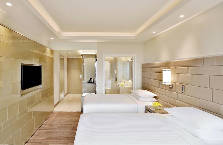 Hotel Courtyard By Marriott Bengaluru Hebbal