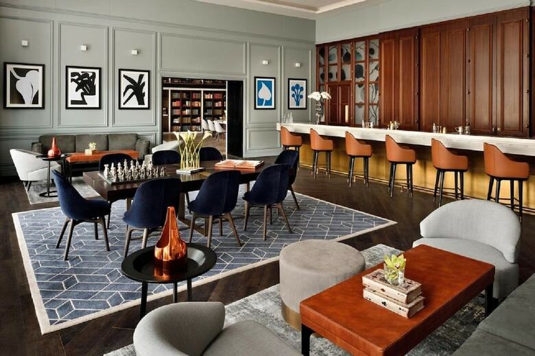 Apartamento Index Tower