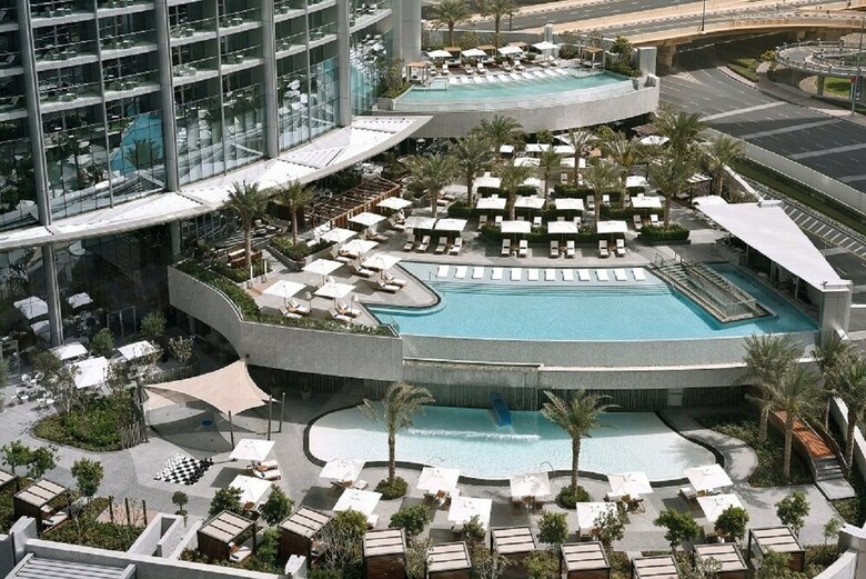 Apartamento Index Tower