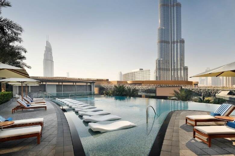 Apartamento Index Tower