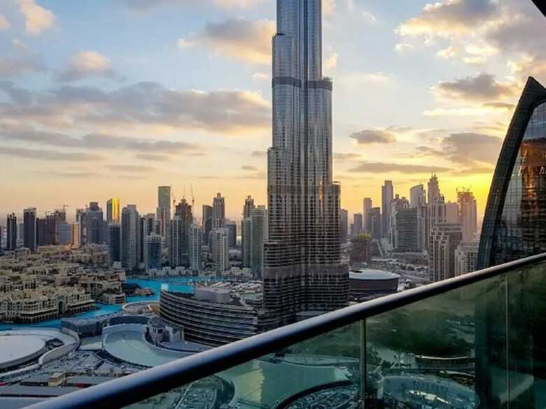 Apartamento Index Tower