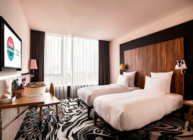 Hotel Mama Shelter Belgrade