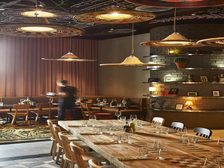 Hotel Mama Shelter Belgrade