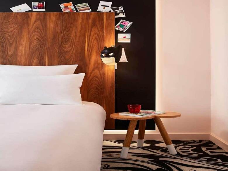 Hotel Mama Shelter Belgrade