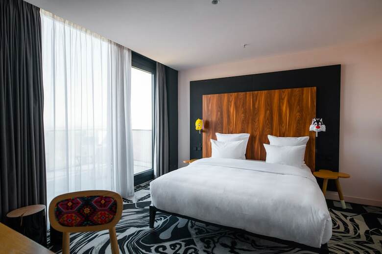 Hotel Mama Shelter Belgrade