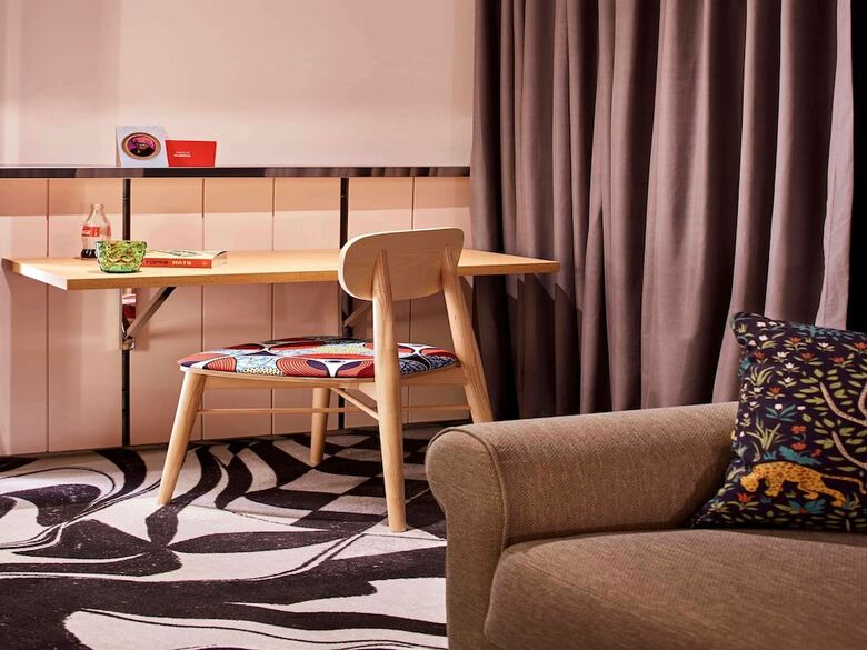 Hotel Mama Shelter Belgrade