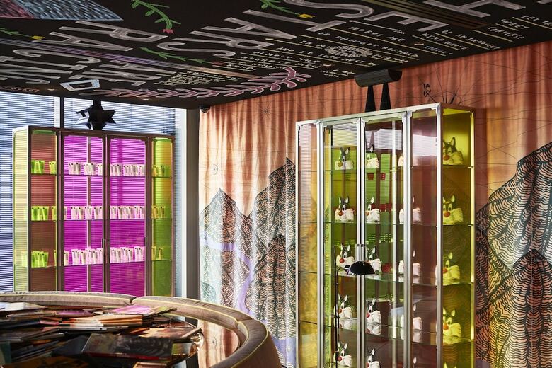 Hotel Mama Shelter Belgrade