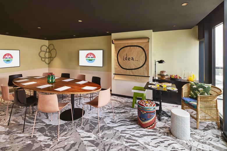 Hotel Mama Shelter Belgrade