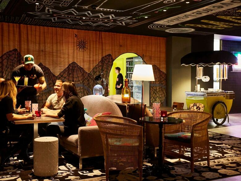Hotel Mama Shelter Belgrade