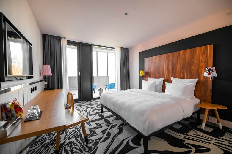 Hotel Mama Shelter Belgrade