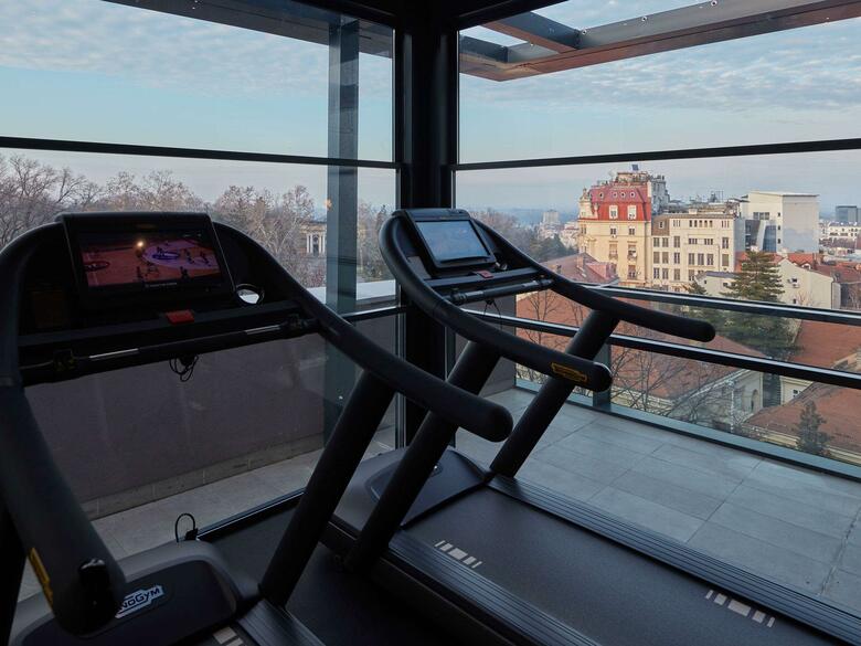 Hotel Mama Shelter Belgrade