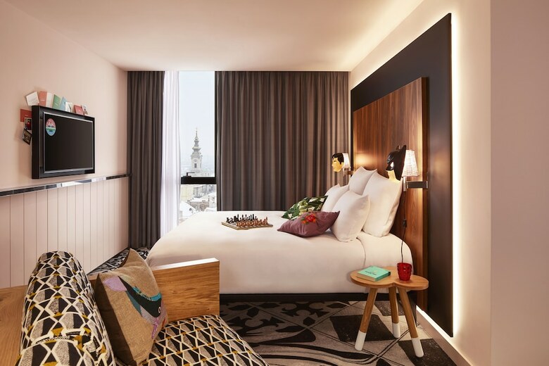 Hotel Mama Shelter Belgrade